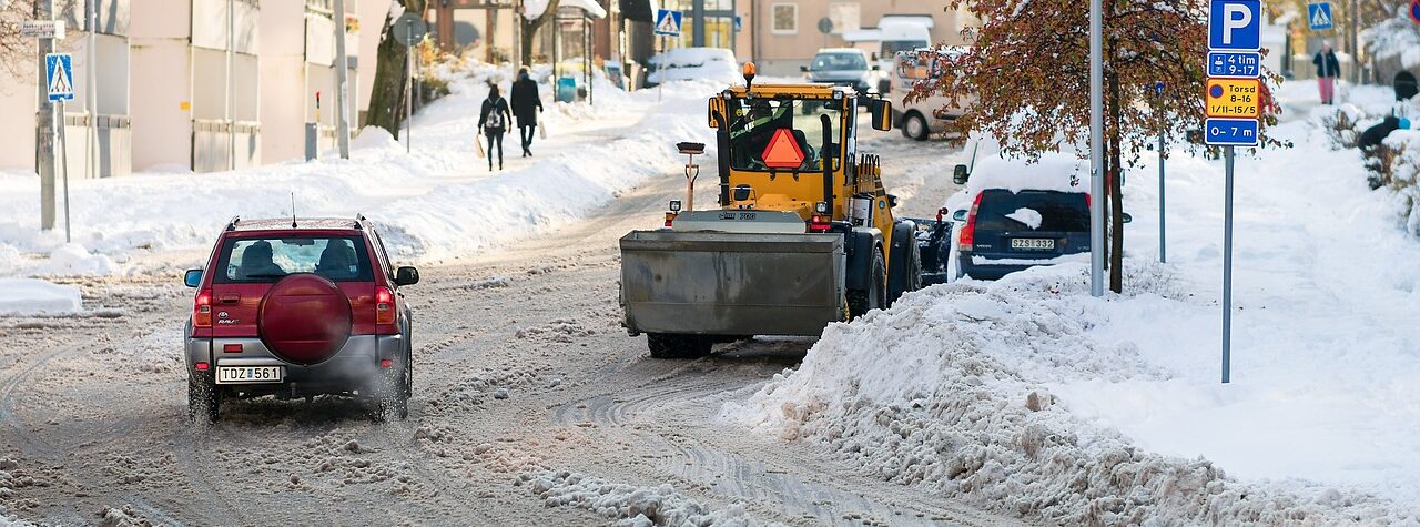 Tips To Driving Your Car During Winter
