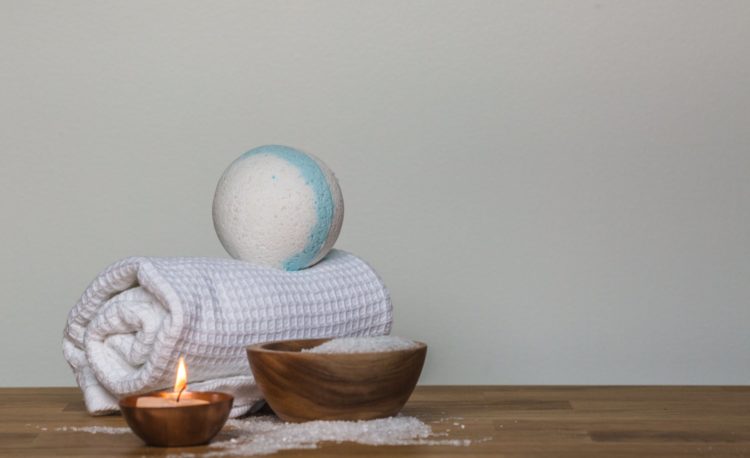 bath bombs