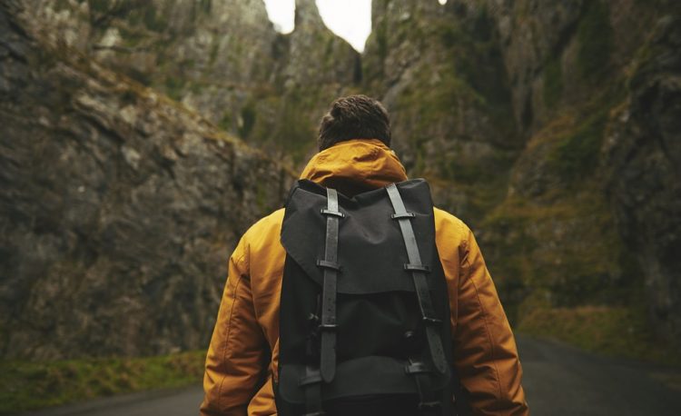 waterproof backpack