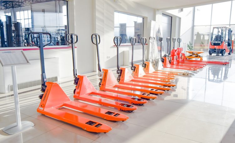pallet truck