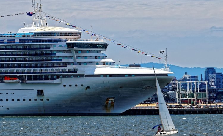 yacht shipping