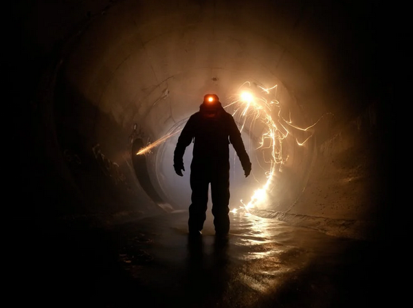 tunnel